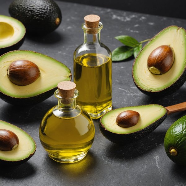 Quels sont les bienfaits de l'huile d'avocat pour les cheveux secs et comment l'utiliser?