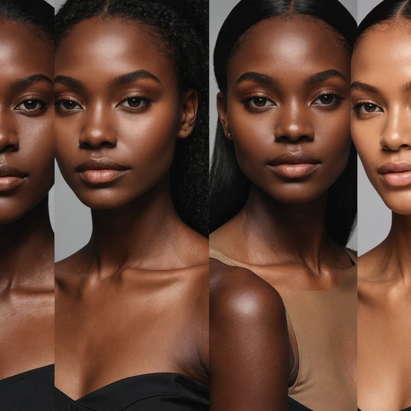 Comment choisir une teinte de fond de teint idéale pour des peaux foncées sans effet masque?