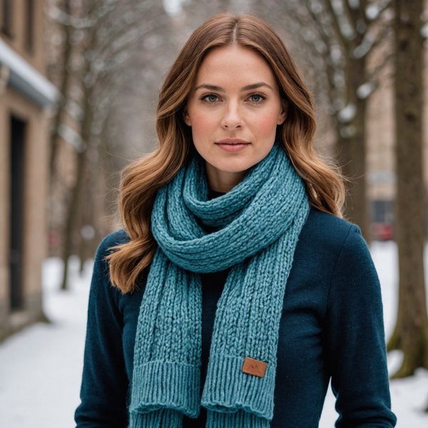 Quels sont les critères pour choisir des écharpes en laine mérinos pour l'hiver?