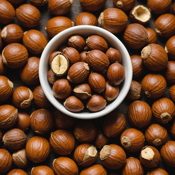 Quels sont les bienfaits de l'utilisation de l'huile de noisette pour les peaux mixtes?